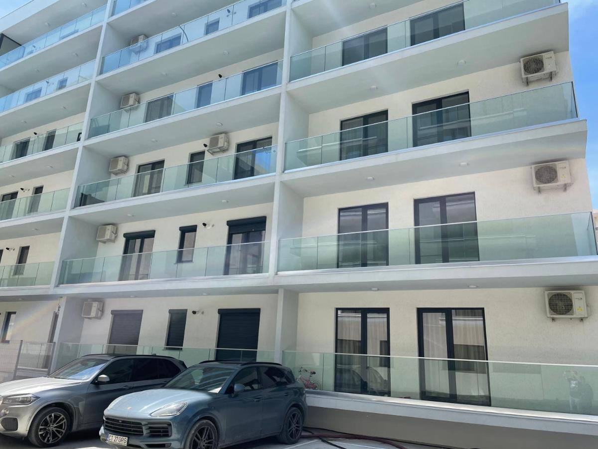Apartament Lory Mamaia Nord Năvodari Екстериор снимка